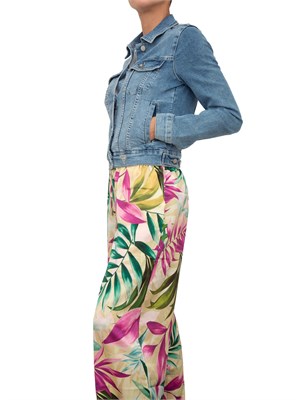 Giubbino denim donna Guess Jeans in DONNA