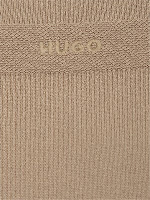 BOSS Maglia Hugo slim fit a maniche corte verde in UOMO