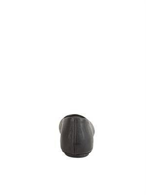 MAX MARA WEEKEND Ballerina flat Max Mara in nappa nera in DONNA