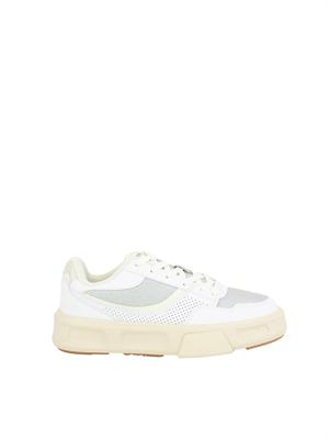 TWIN-SET Sneakers bianche Twinset in partnership con Fessura in DONNA