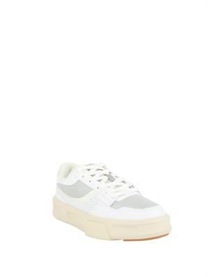 TWIN-SET Sneakers bianche Twinset in partnership con Fessura in DONNA
