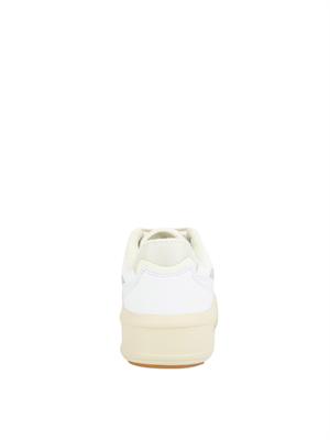 TWIN-SET Sneakers bianche Twinset in partnership con Fessura in DONNA