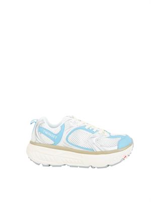 TWIN-SET Sneakers running celesti Twinset in partnership con Fessura in DONNA
