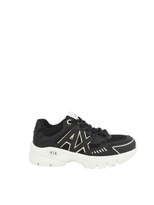 Sneakers Armani Exchange bianche in DONNA