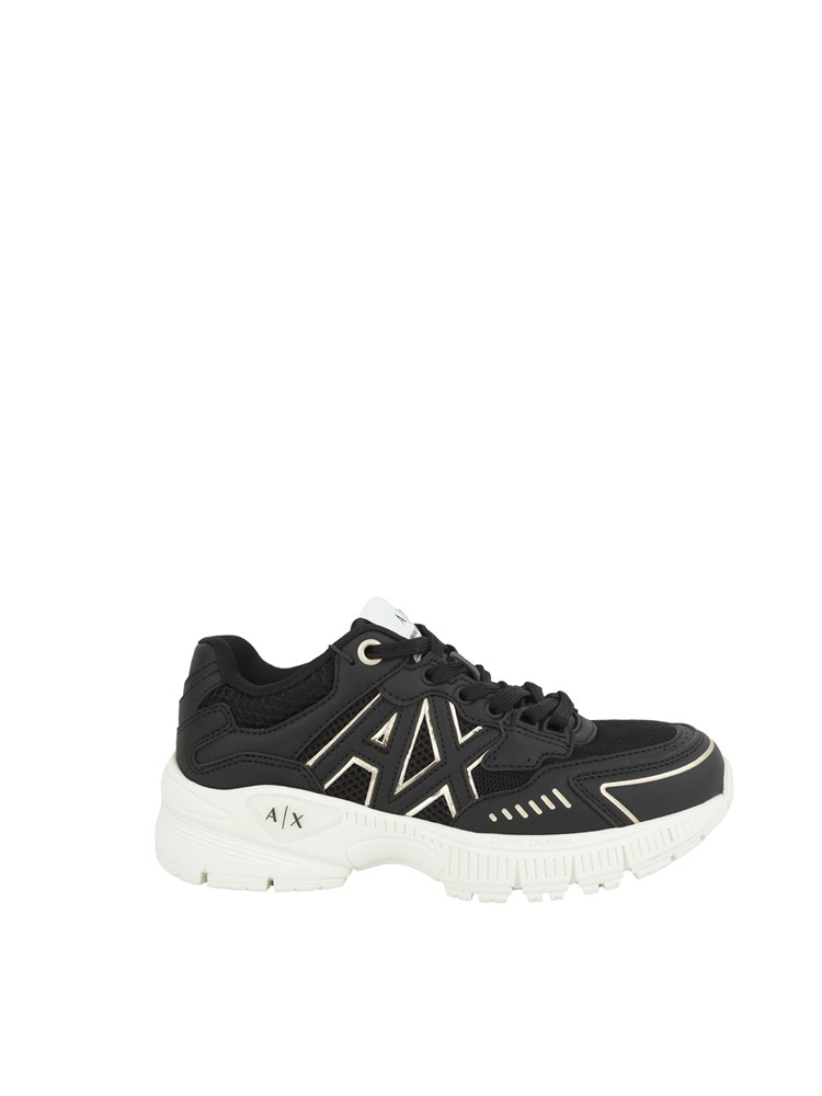 Sneakers Armani Exchange bianche
