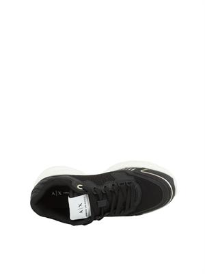 Sneakers Armani Exchange bianche in DONNA