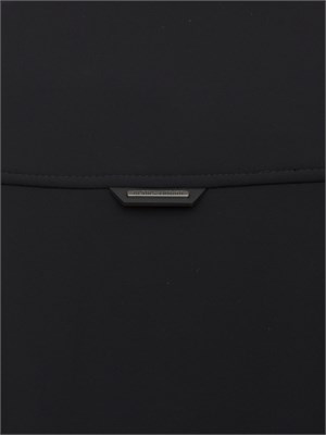 Giubbino Antony Morato regular fit in tessuto nero con eco-imbottitura DuPont Sorona in UOMO