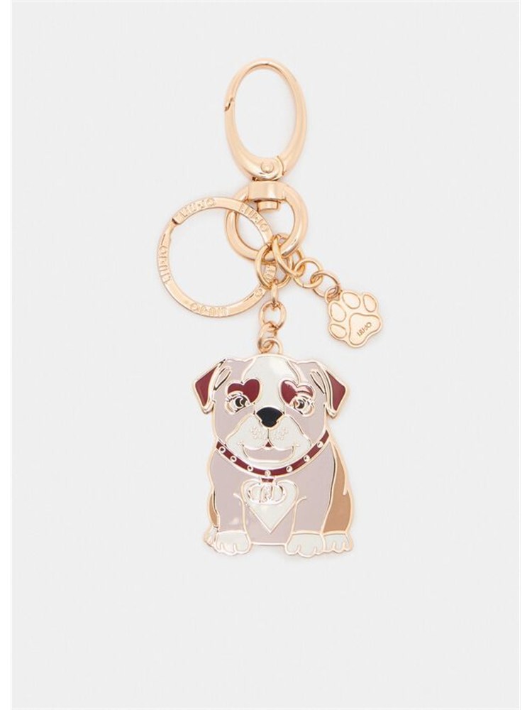 Portachiavi Liu Jo Bulldog