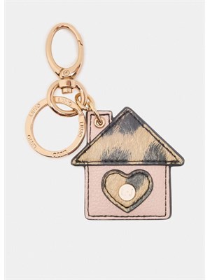 Portachiavi Liu Jo casa animalier in DONNA