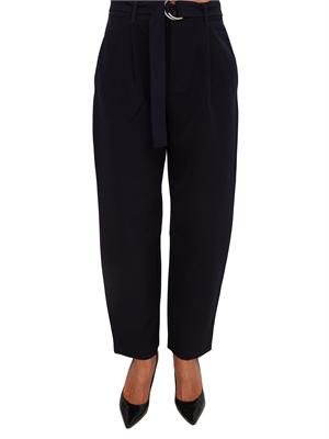 Pantaloni Liu Jo donna in tessuto blu in DONNA