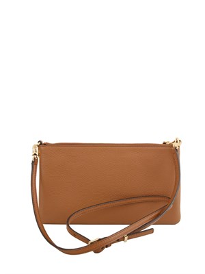 Borsa Jet Set di Michael Michael Kors in pelle cuoio in DONNA