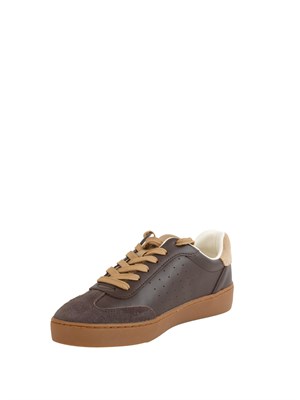 Scotty di Michael Michael Kors in pelle marrone in DONNA