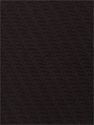 Maglia lupetto Paolo Pecora in lana marrone con lavorazione wave in UOMO