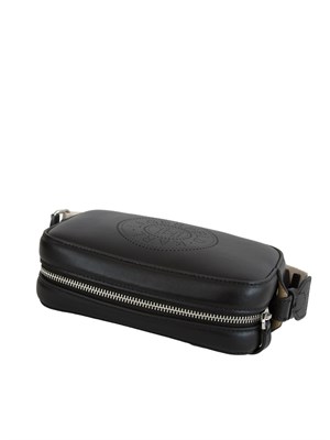 K.LAGERFELD Borsa Karl Lagerfeld in ecopelle nera in DONNA