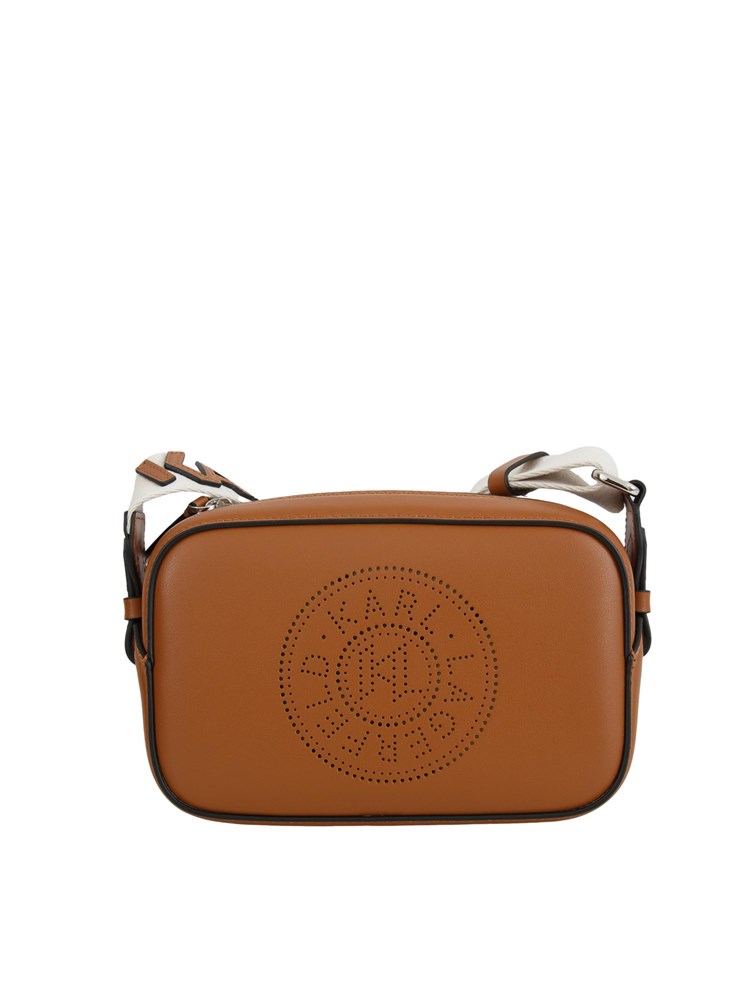 K.LAGERFELD Borsa Karl Lagerfeld in ecopelle cuoio