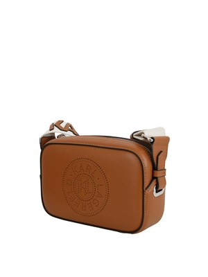 K.LAGERFELD Borsa Karl Lagerfeld in ecopelle cuoio in DONNA