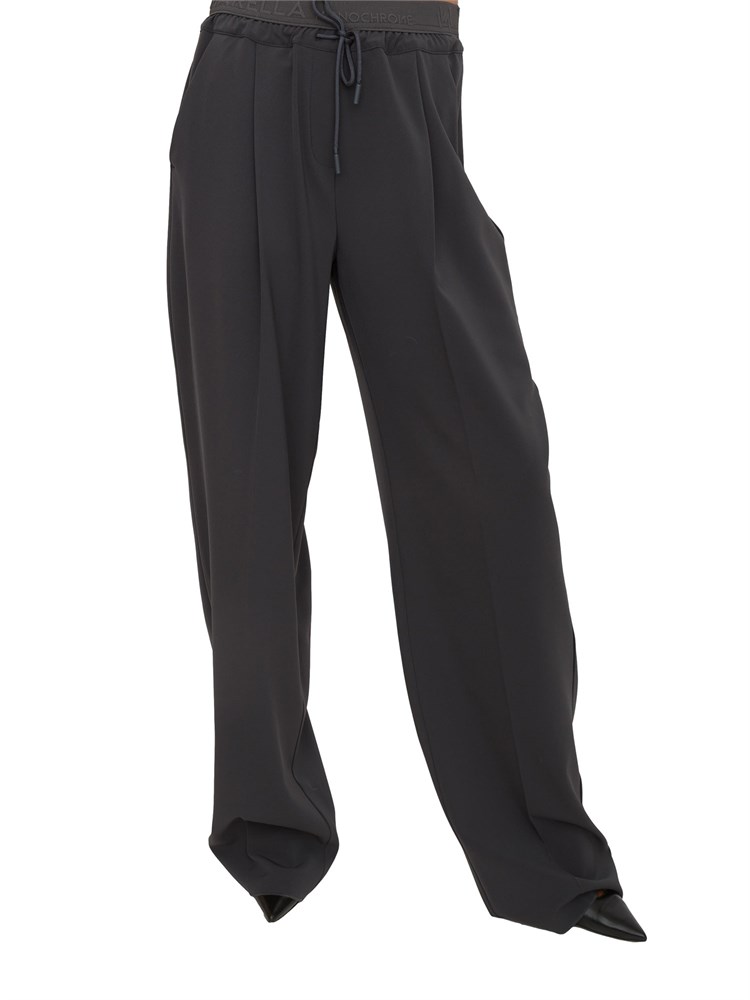 Pantalone Vanto Marella in tessuto tecnico grigio