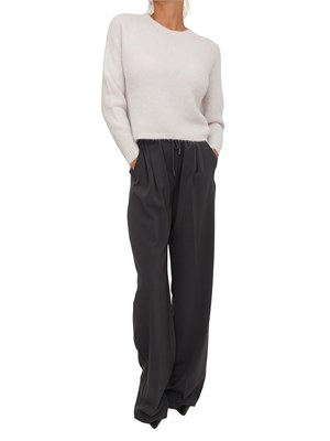 Pantalone Vanto Marella in tessuto tecnico grigio in DONNA