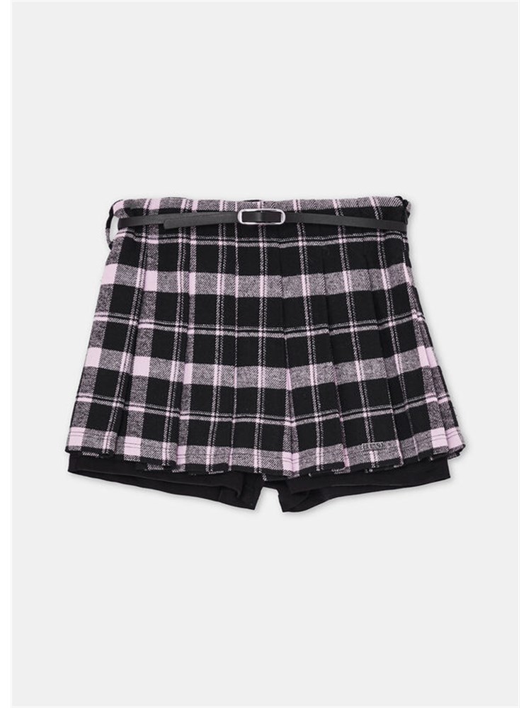 LIU JO BABY Gonna Liu-jo bambina in cotone check