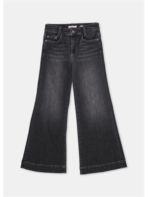 LIU JO BABY Jeans Liu-Jo bambina Better nero in BAMBINO