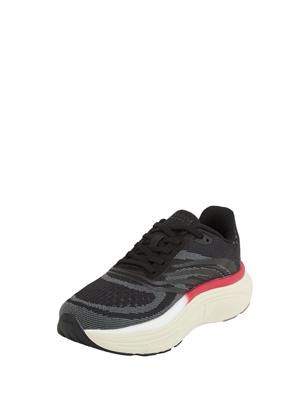 TWIN-SET Sneakers Twinset in tessuto e suede nero in DONNA