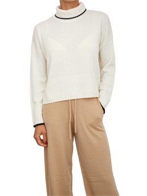MAGLIA PINKO BIANCO in DONNA