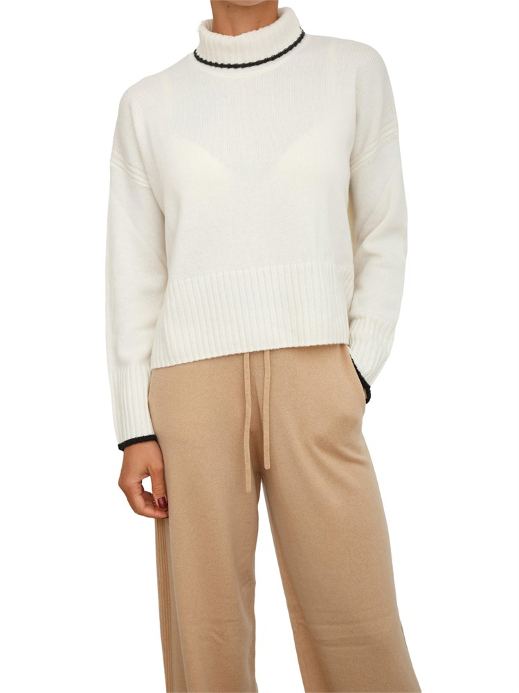 MAGLIA PINKO BIANCO