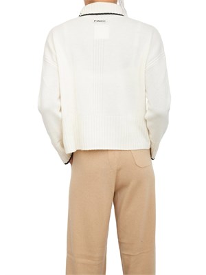 MAGLIA PINKO BIANCO in DONNA