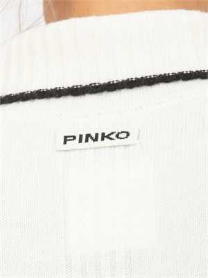 MAGLIA PINKO BIANCO in DONNA