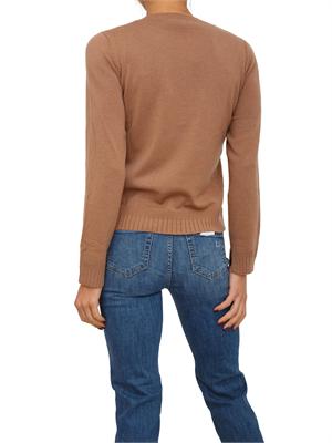 Maglia Liu Jo donna in misto cashmere e lana cammello in DONNA