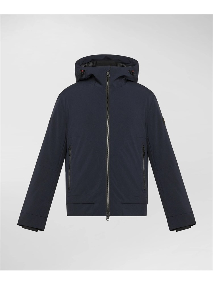 PEUTEREY BIMBO Giacca sportiva con cappuccio Peuterey verde