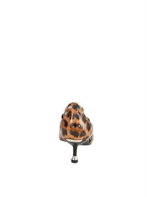 LIU JO DÉcolletÉ Liu-jo Deva animalier con cut-out in DONNA