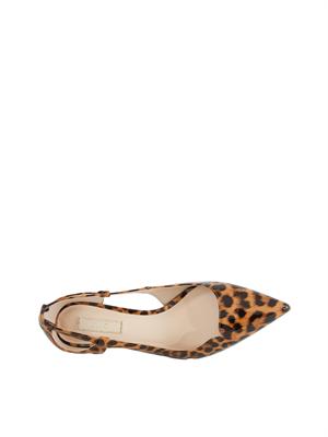 LIU JO DÉcolletÉ Liu-jo Deva animalier con cut-out in DONNA