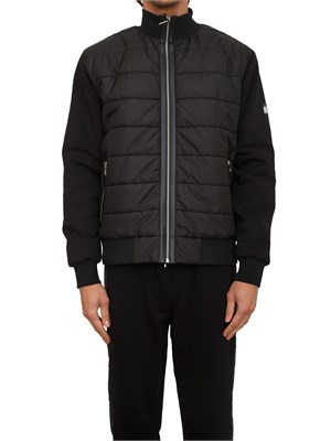 K.LAGERFELD Piumino uomo Karl Lagerfeld nero in UOMO