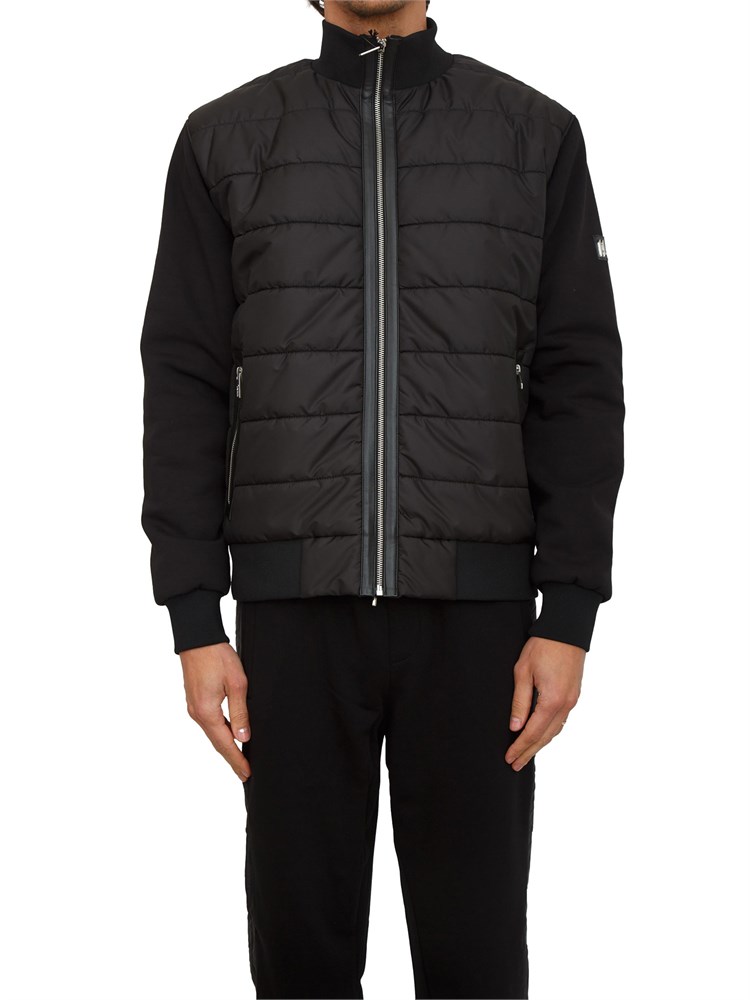 K.LAGERFELD Piumino uomo Karl Lagerfeld nero