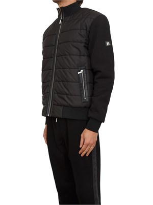 K.LAGERFELD Piumino uomo Karl Lagerfeld nero in UOMO