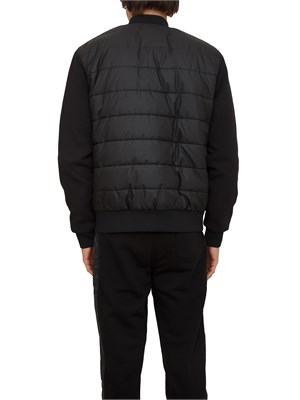 K.LAGERFELD Piumino uomo Karl Lagerfeld nero in UOMO