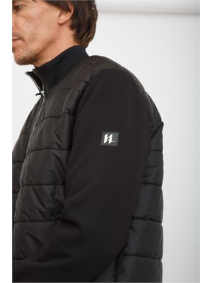 K.LAGERFELD Piumino uomo Karl Lagerfeld nero in UOMO