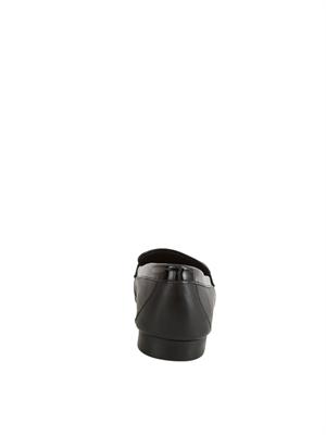 Mocassini Liu Jo donna Emel 05 in pelle nera in DONNA