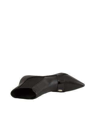Stivaletti Liu Jo donna Deva 02 in pelle nera in DONNA