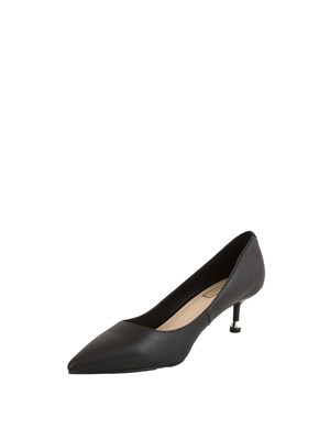 DÉcolletÉ Liu Jo Deva 04 in nappa nera in DONNA