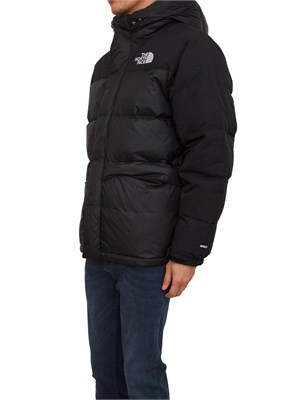 Piumino Himalayan di The North Face in tessuto nero in UOMO