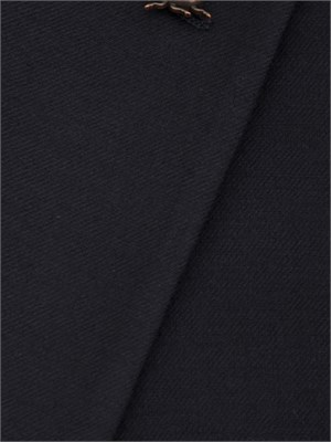 Abito CC Corneliani in lana vergine blu in UOMO