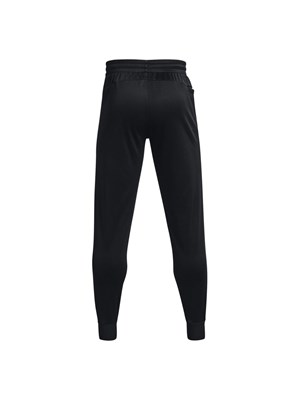 UNDER ARMOUR 1373362 0001 Pant Tuta Pols Nero Uomo in Abbigliamento