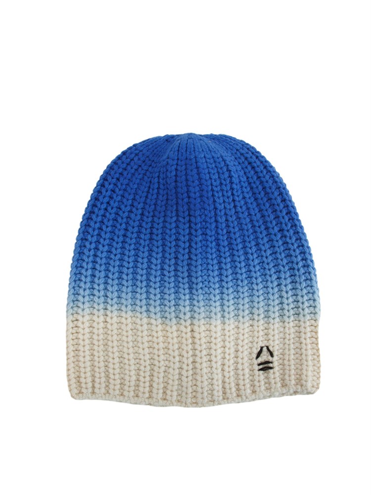 Cuffia Alexa Fairchild in cashmere blu