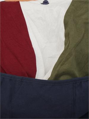 Tuta uomo Aeronautica Militare in cotone blu (felpa+pantalone) in UOMO