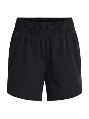 UNDER ARMOUR 1376933 0001 Short Woven Nero Donna in Abbigliamento