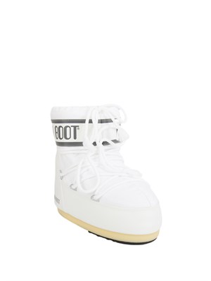 Moon Boot Icon Low unisex bianco in DONNA