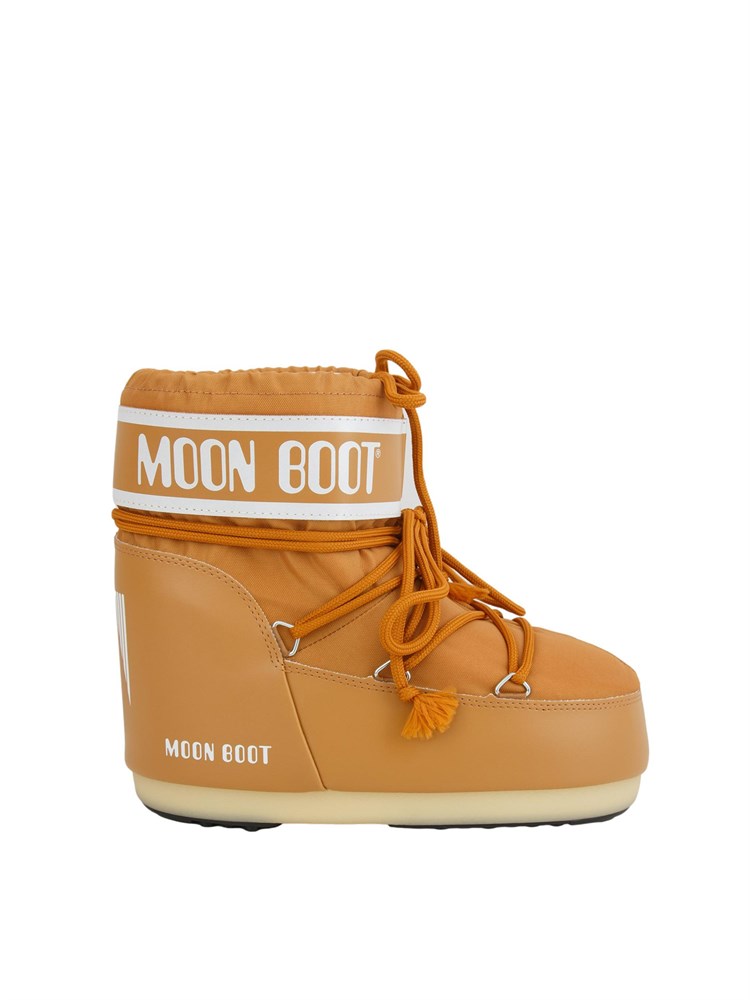 Moon Boot Icon Low unisex cognac