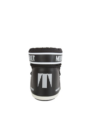 Moon Boot Icon Low unisex nero in DONNA